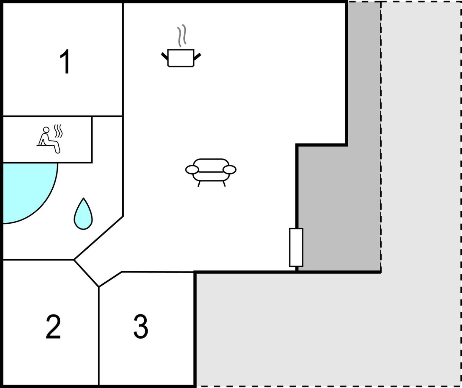 Pet Friendly Home In Oksbol With Wifi Esterno foto
